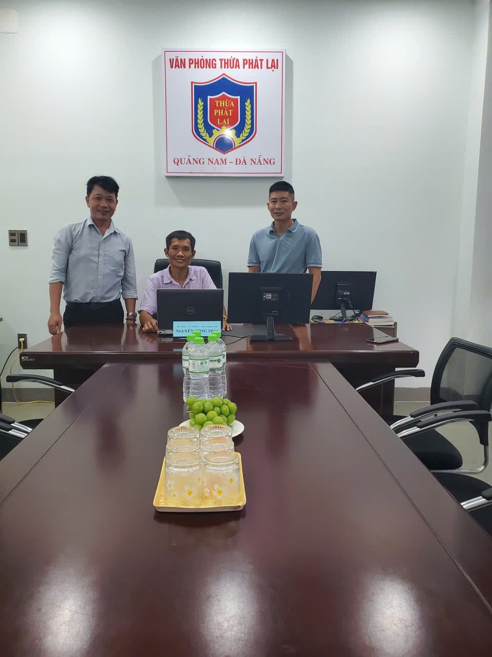 Văn phòng Thi hành án