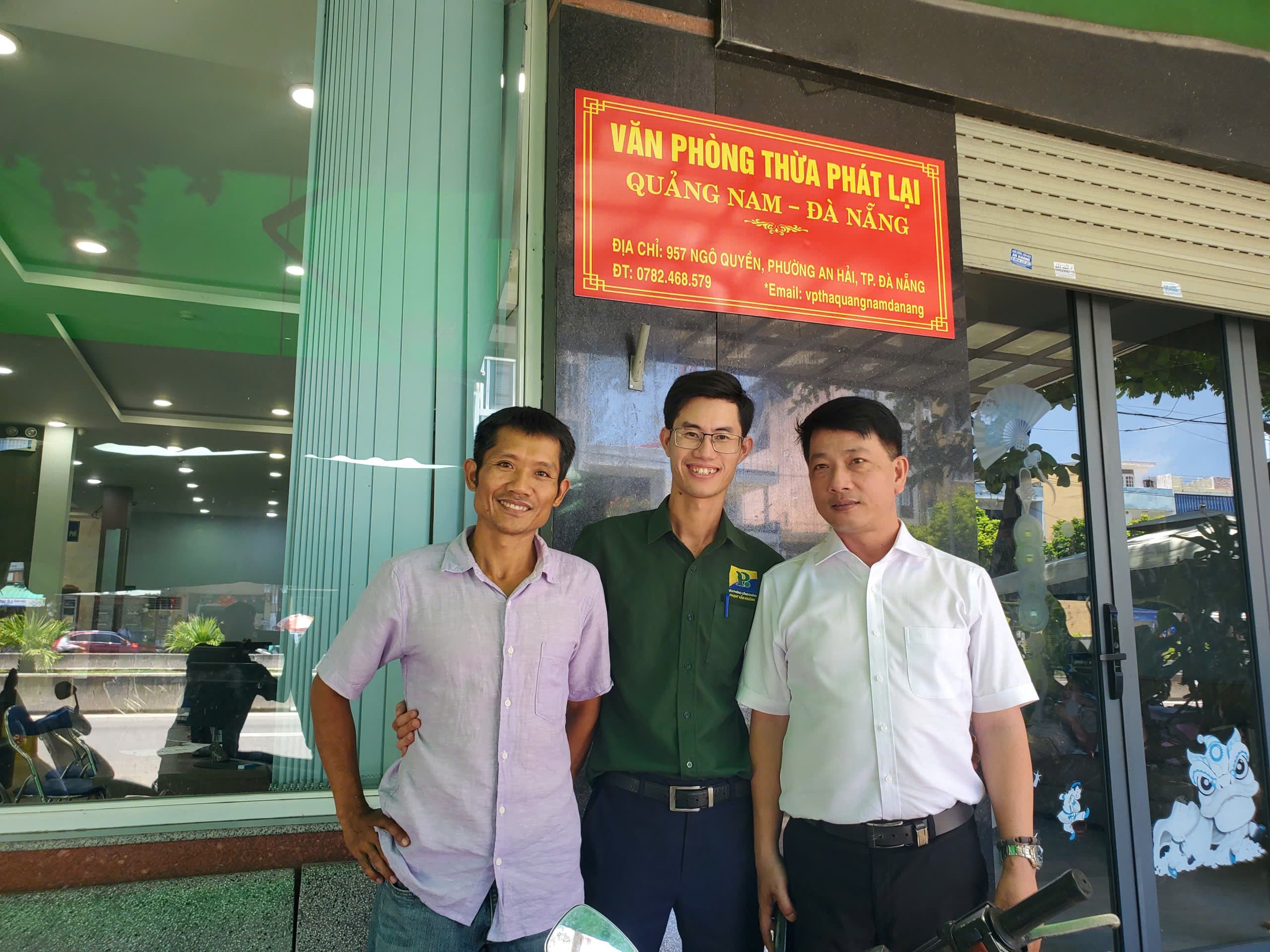 Văn phòng Thi hành án Quảng Nam – Đà Nẵng tại 957 Ngô Quyền