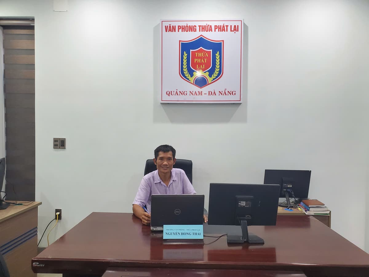Văn phòng Thi hành án Quảng Nam – Đà Nẵng